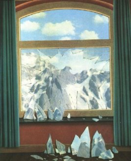 Le domaine d’Arnheim - René Magritte